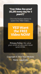 Mobile Screenshot of eva-coaching.com